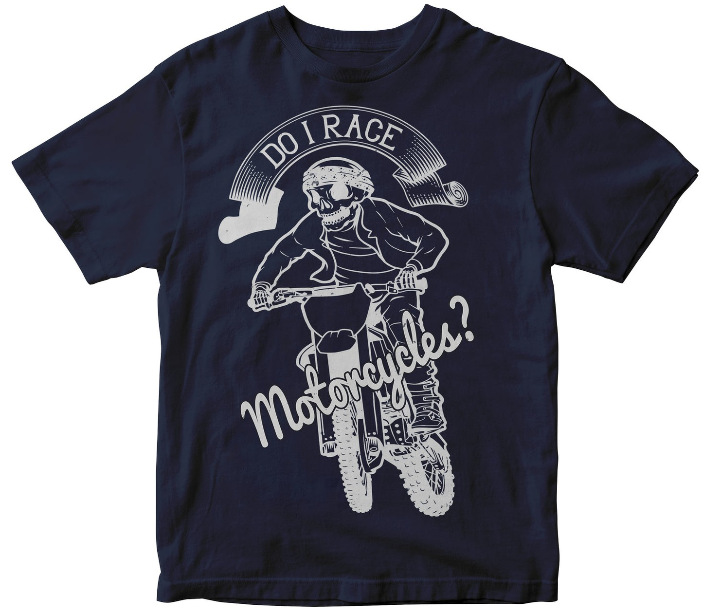 Do I Race Motorcycle