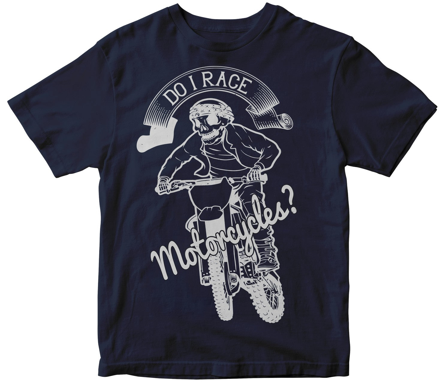 Do I Race Motorcycle