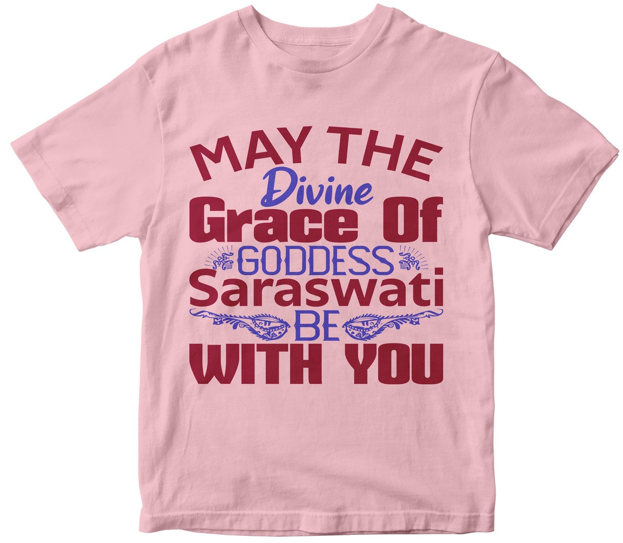 May The Divine Grace Of Goddess Saraswati Be With You