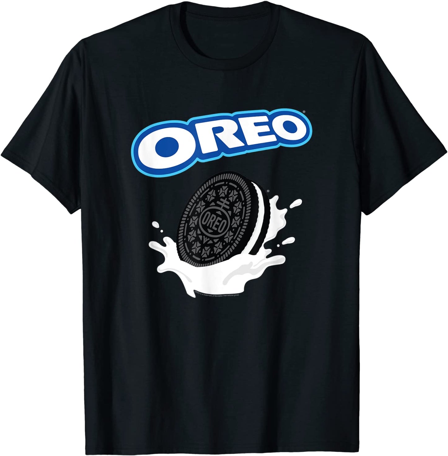 Oreo Logo with dunk T-Shirt
