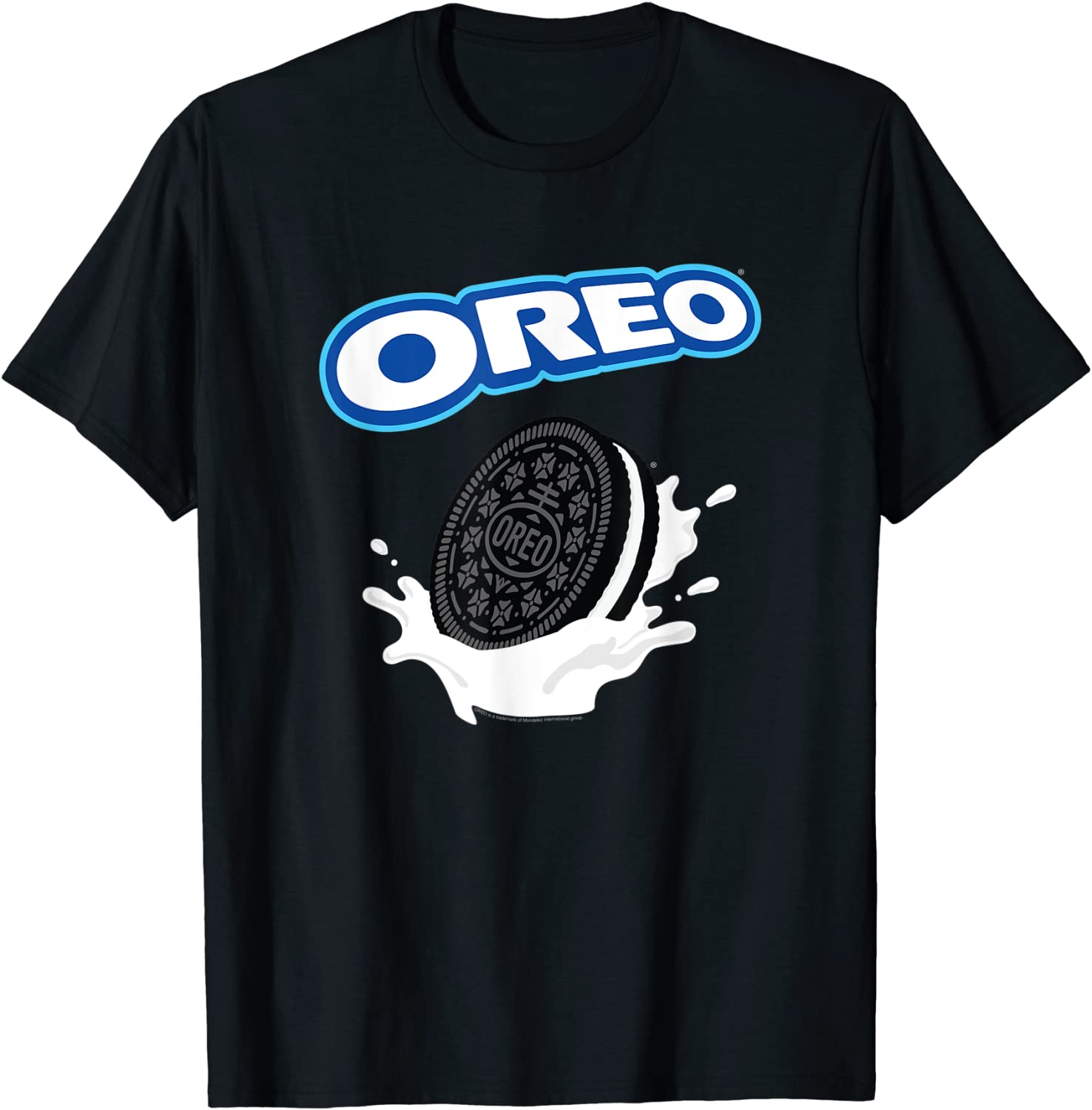 Oreo Logo with dunk T-Shirt