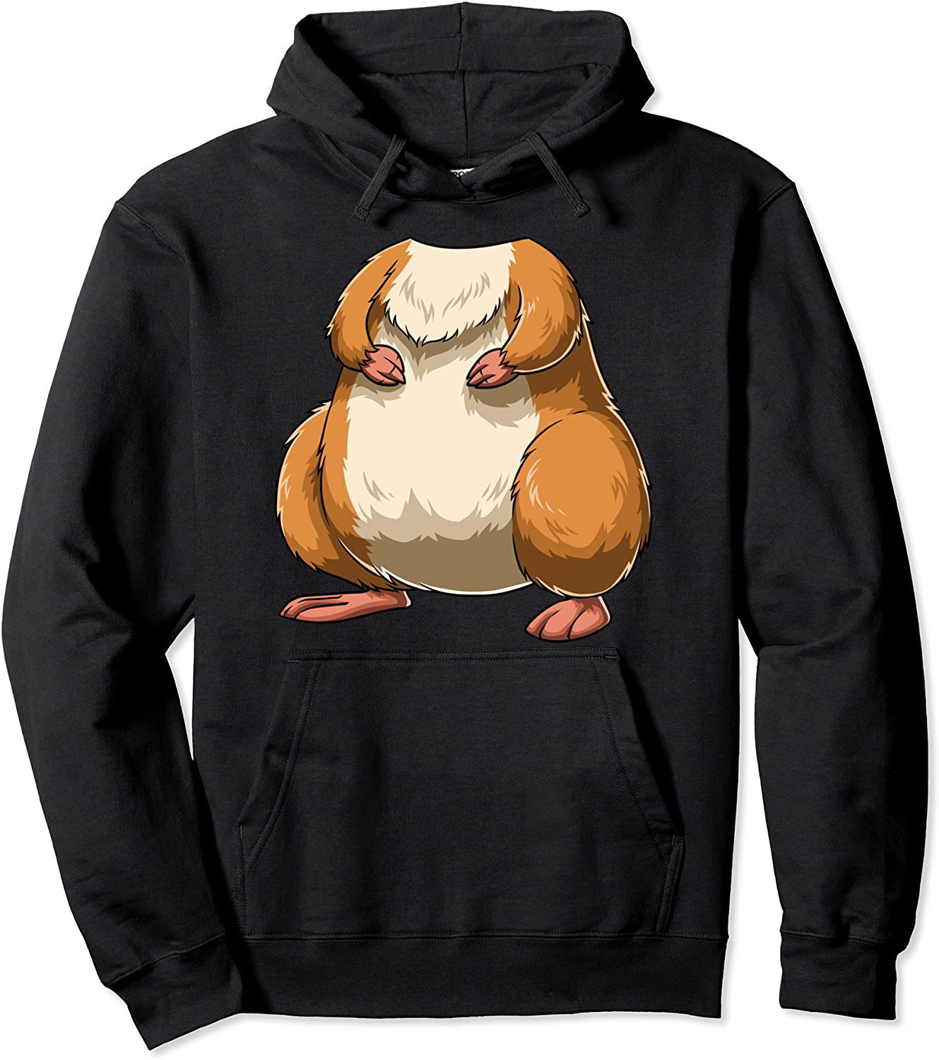 Easy Hamster Costume Hamster Body Headless Hamster Costume Pullover Hoodie
