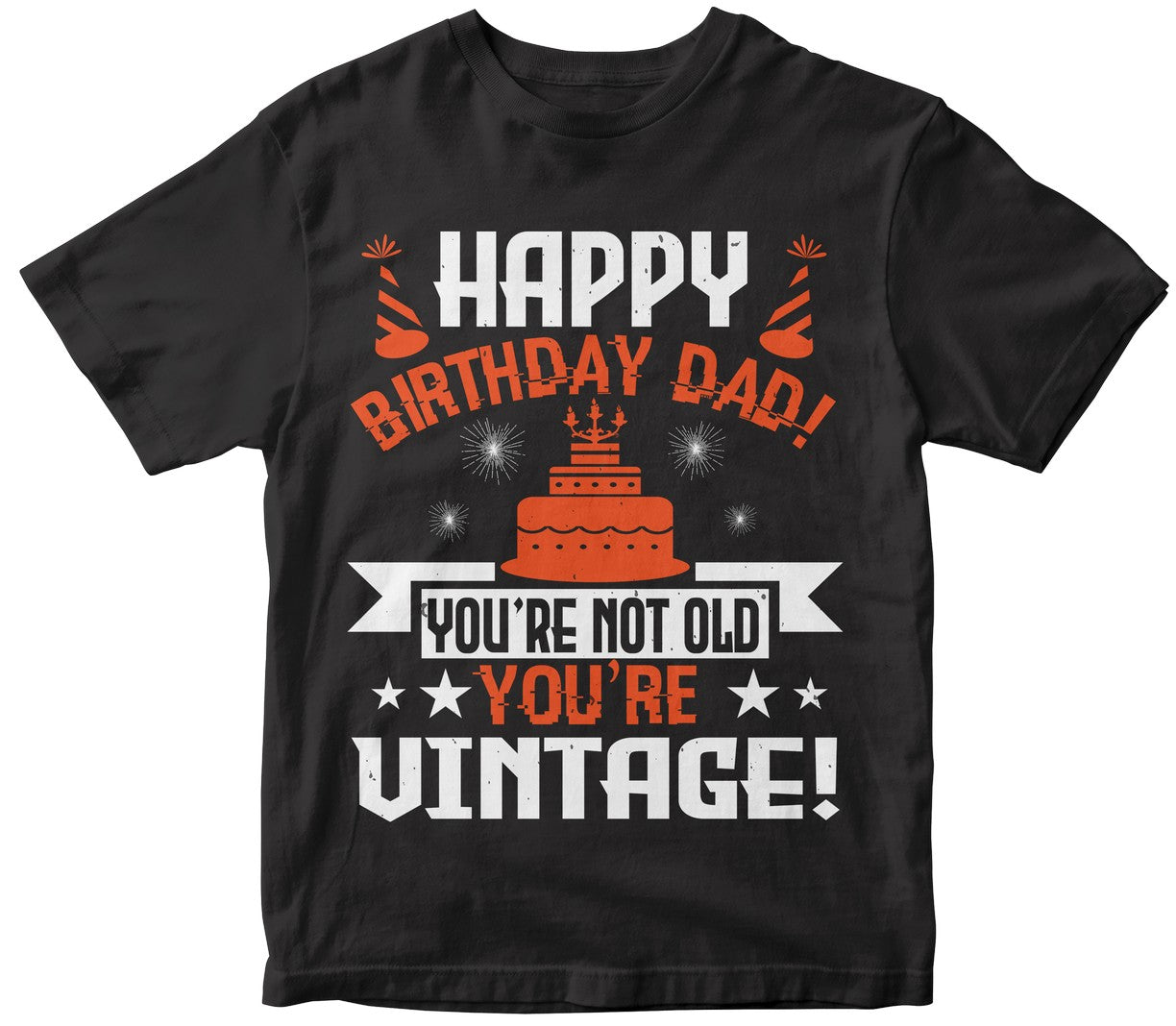 Happy Birthday Dad You’Re Not