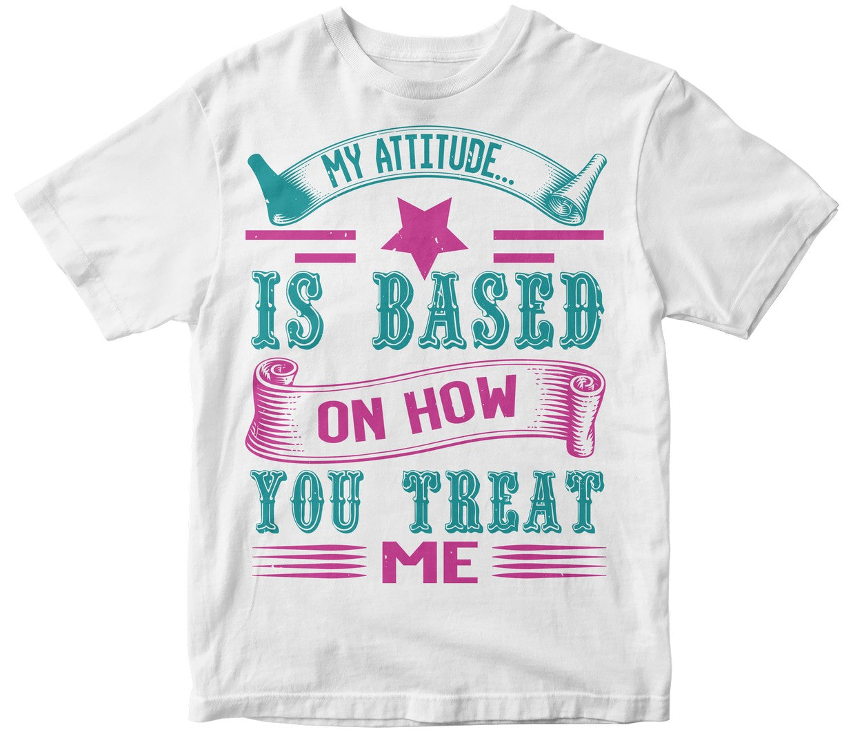 My Attitude
