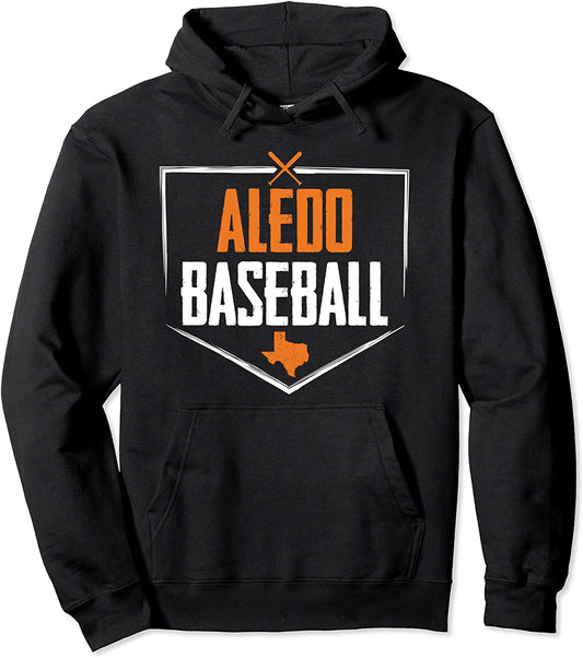 Aledo Baseball Pullover Hoodie