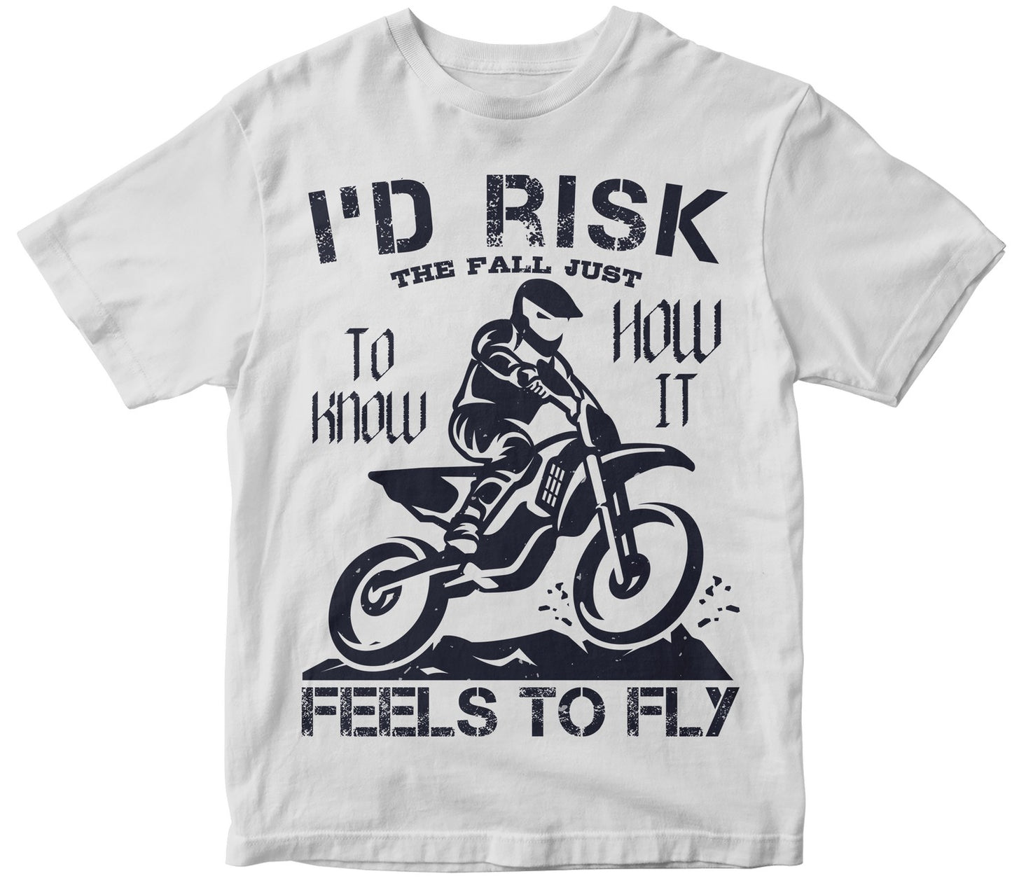 I’D Risk The Fall Just To Know How It Feels To Fly Collection