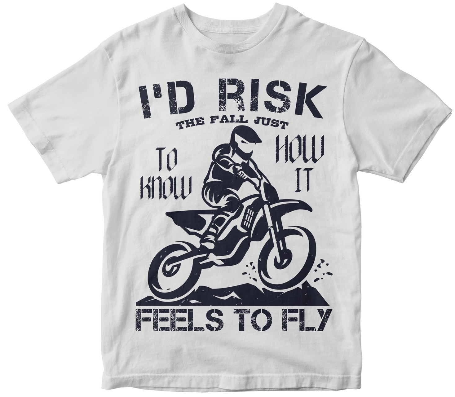 I’D Risk The Fall Just To Know How It Feels To Fly Collection