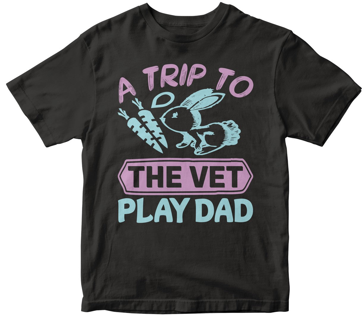 A Trip To The Vet Play Dad