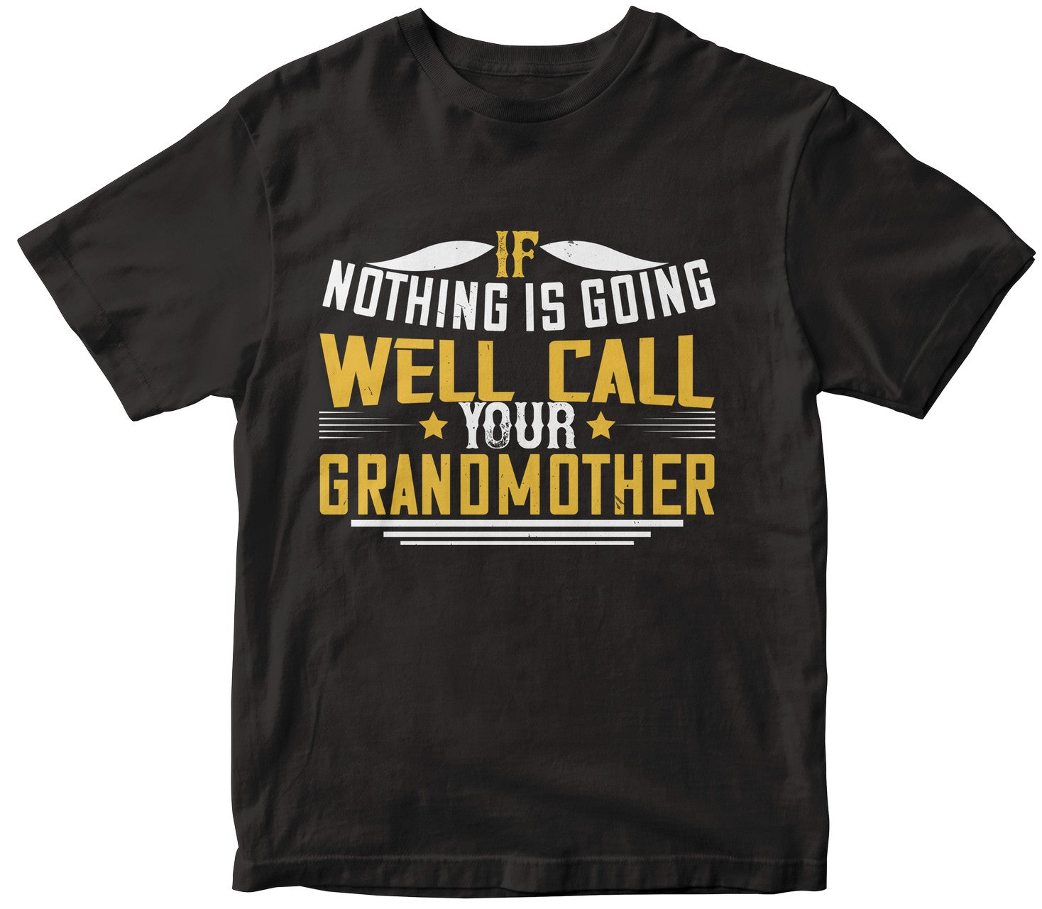 If Nothing Is Going Well, Call Your Grandmother-0