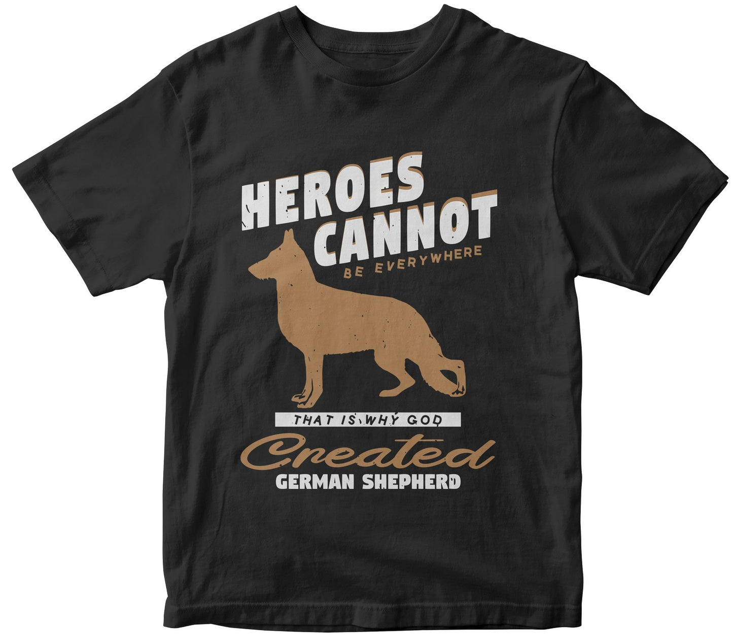 Heroes Cannot Be Everywhere
