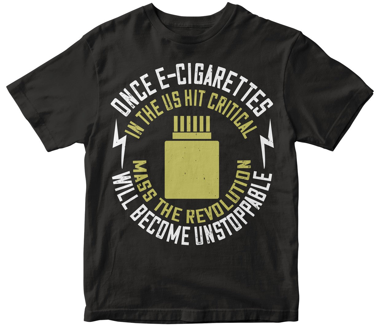 Once E-Cigarettes In The Us
