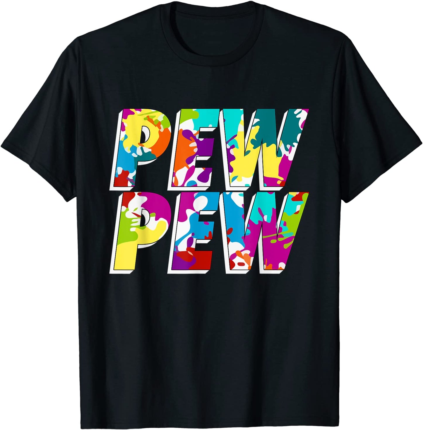 Funny Paintball Shirt Paintballer Tactical Sport Gear TShirt