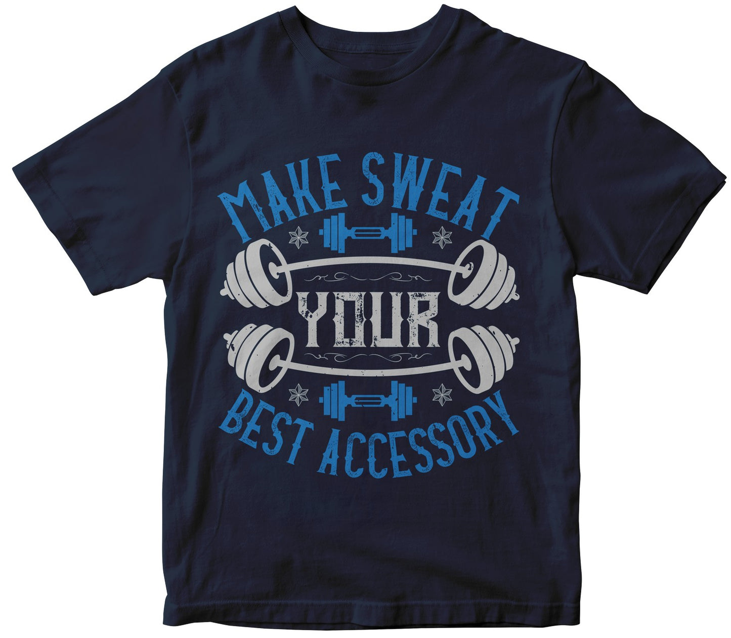 Make Sweat Your Best Accessory