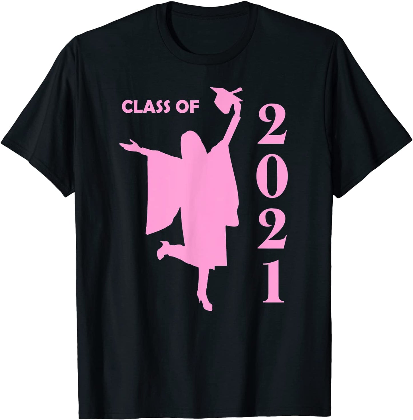 12th Grade Girls Graduation High School Graduation T-Shirt