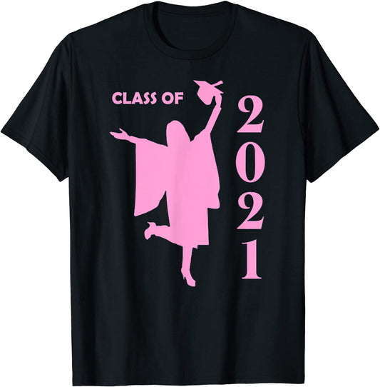 12th Grade Girls Graduation High School Graduation T-Shirt