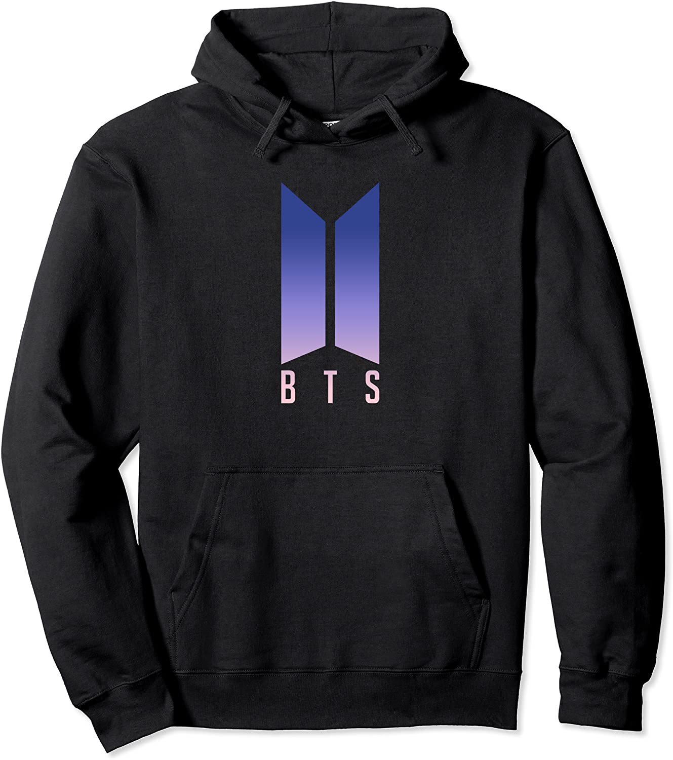 Official BTS Kpop Bangtan Boys Merchandise BTS02 Pullover Hoodie
