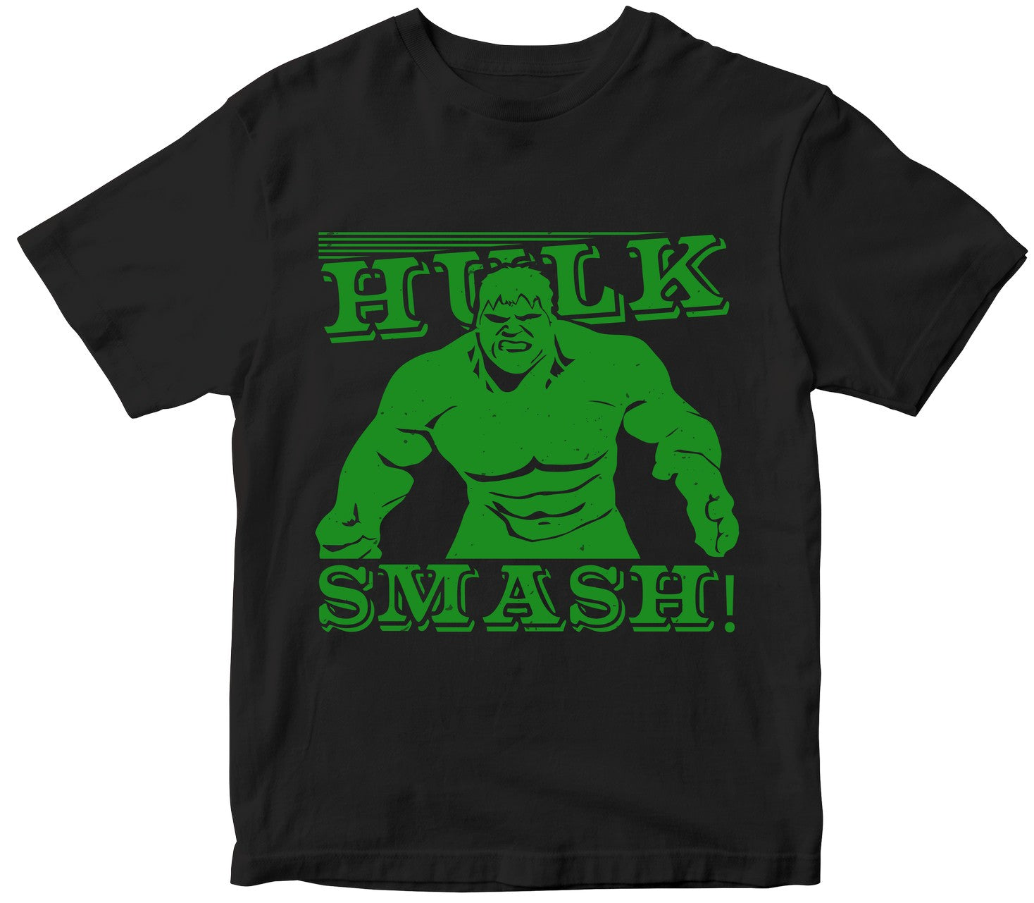 Hulk Smash!