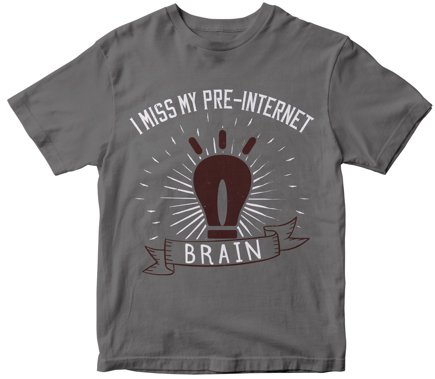 I Miss My Pre-Internet Brain