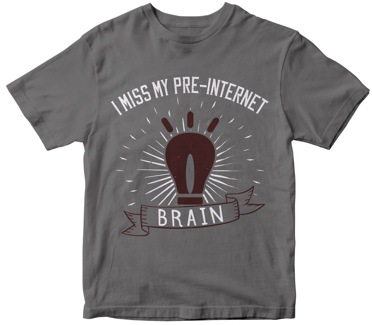 I Miss My Pre-Internet Brain