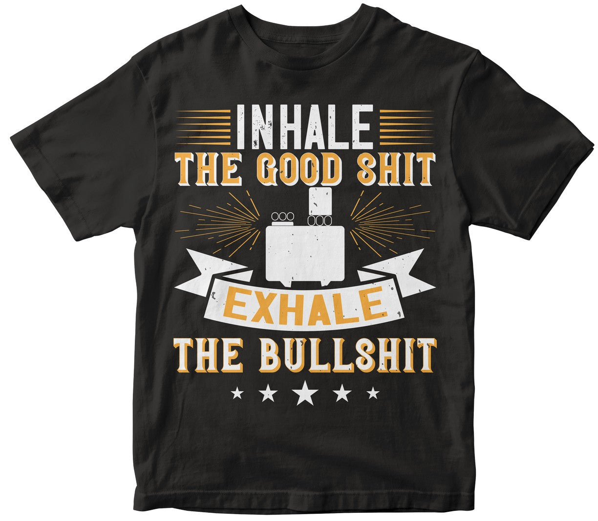 Inhale The Good Shit