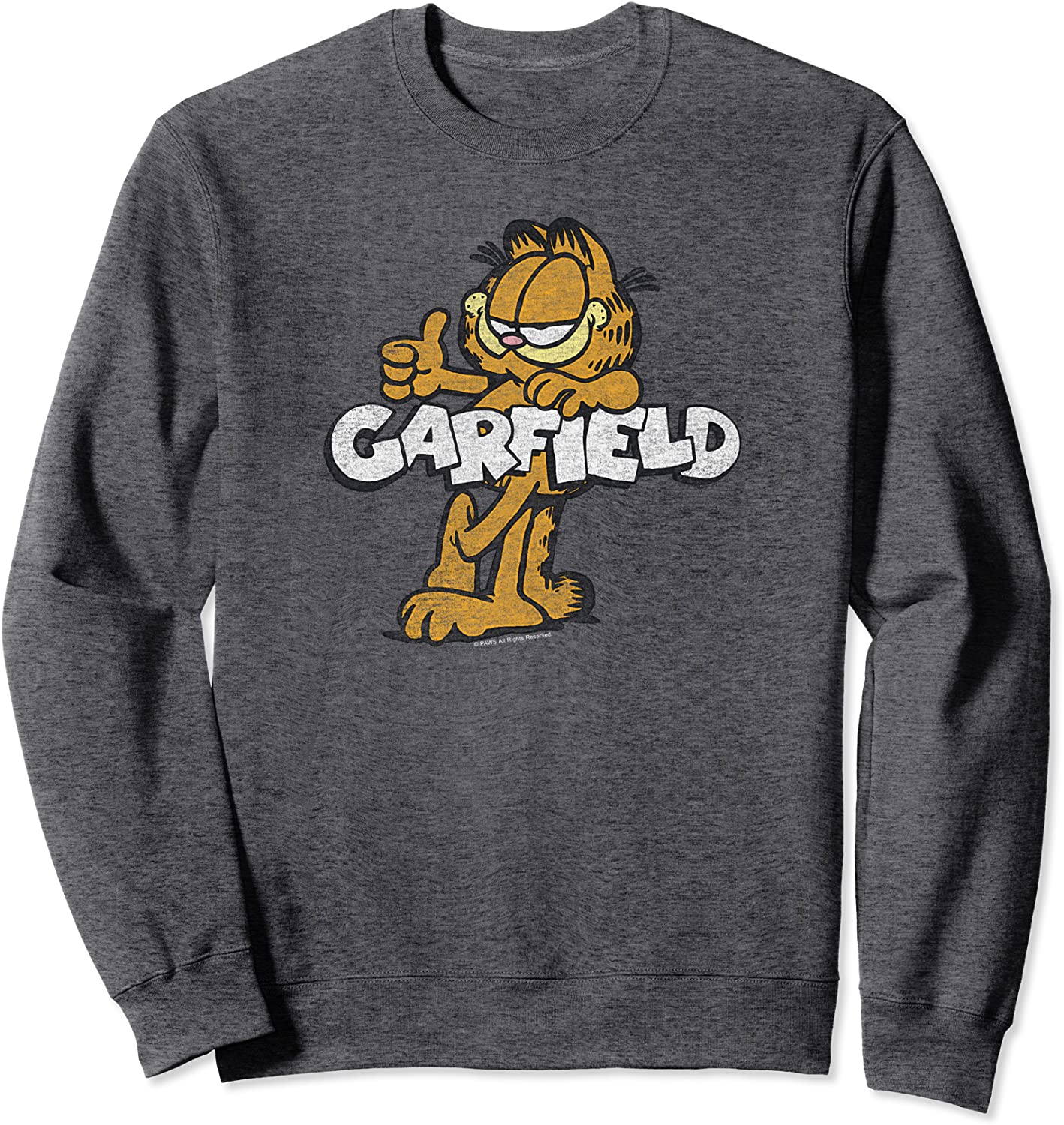 Garfield Retro Garf Sweatshirt