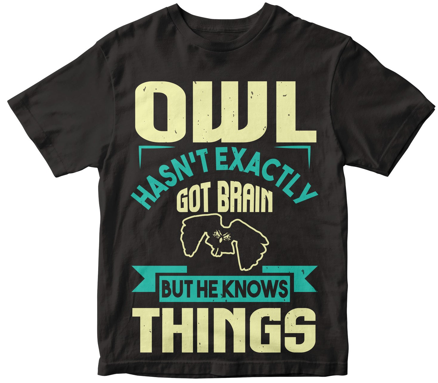 Owl Hasn'T Exactly