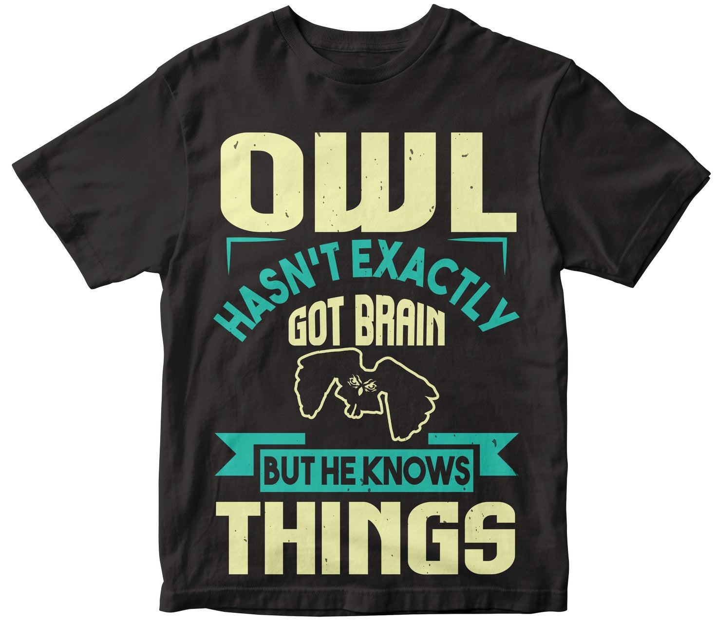 Owl Hasn'T Exactly