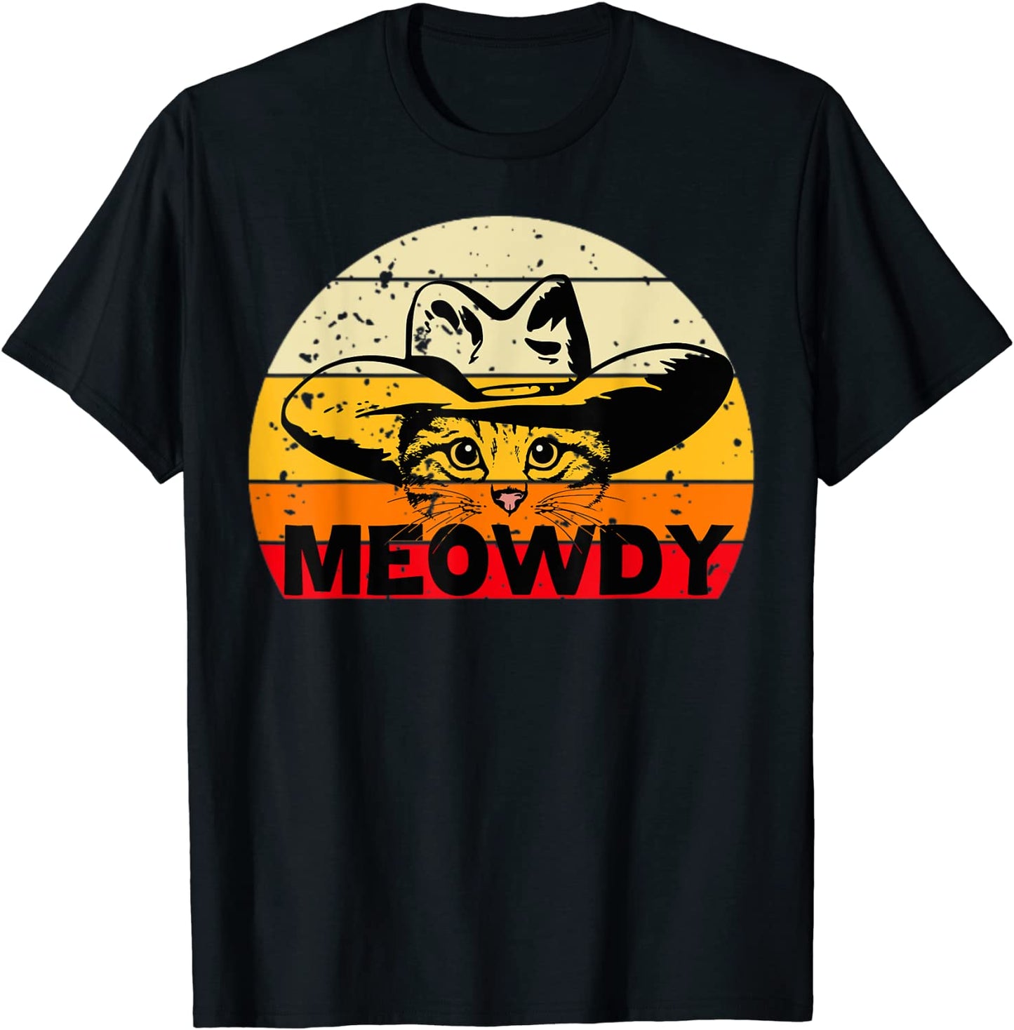 Meowdy T-Shirt