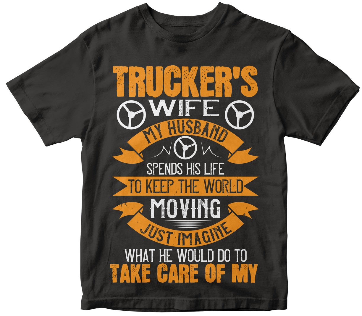Trucker_S Wife My Husband Spends His Life