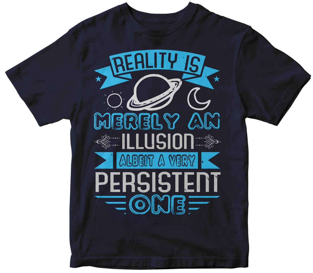 Reality Is Merely
