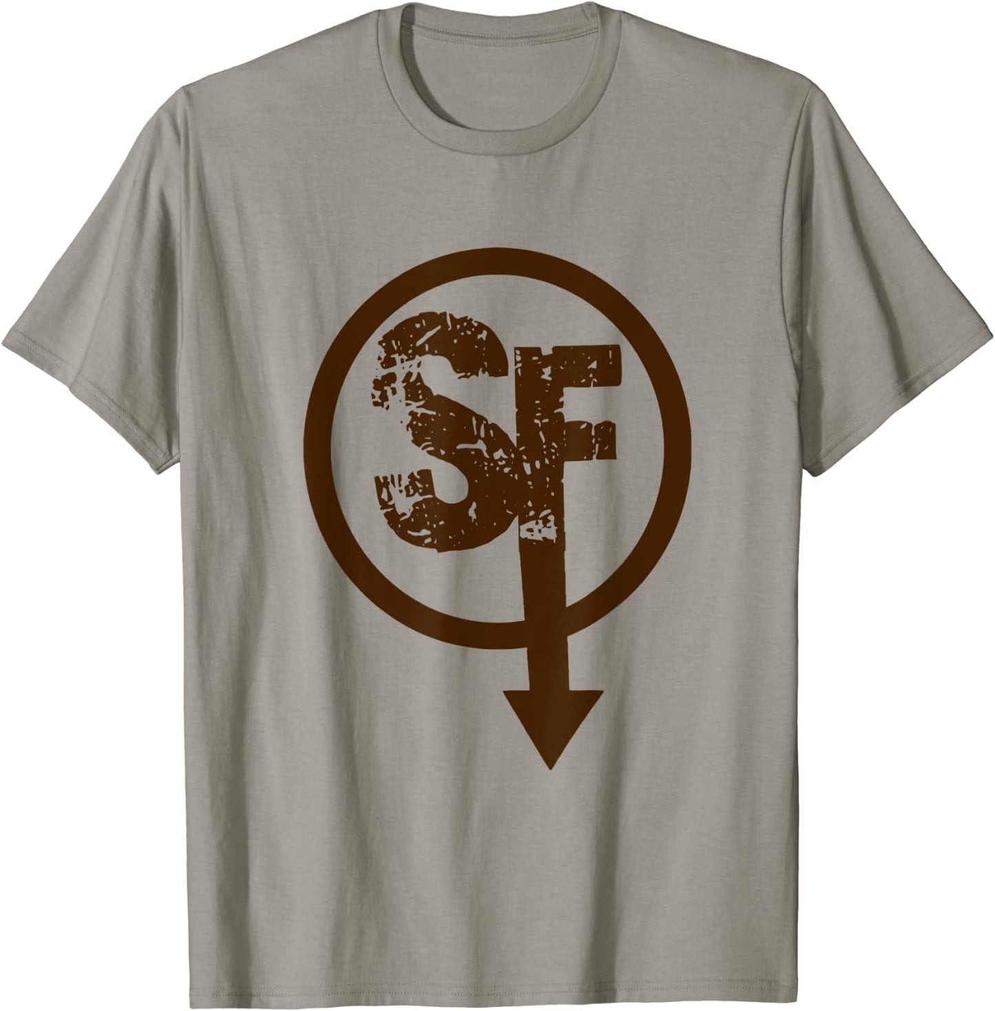 SF Sanitys Fall Larry T-Shirt