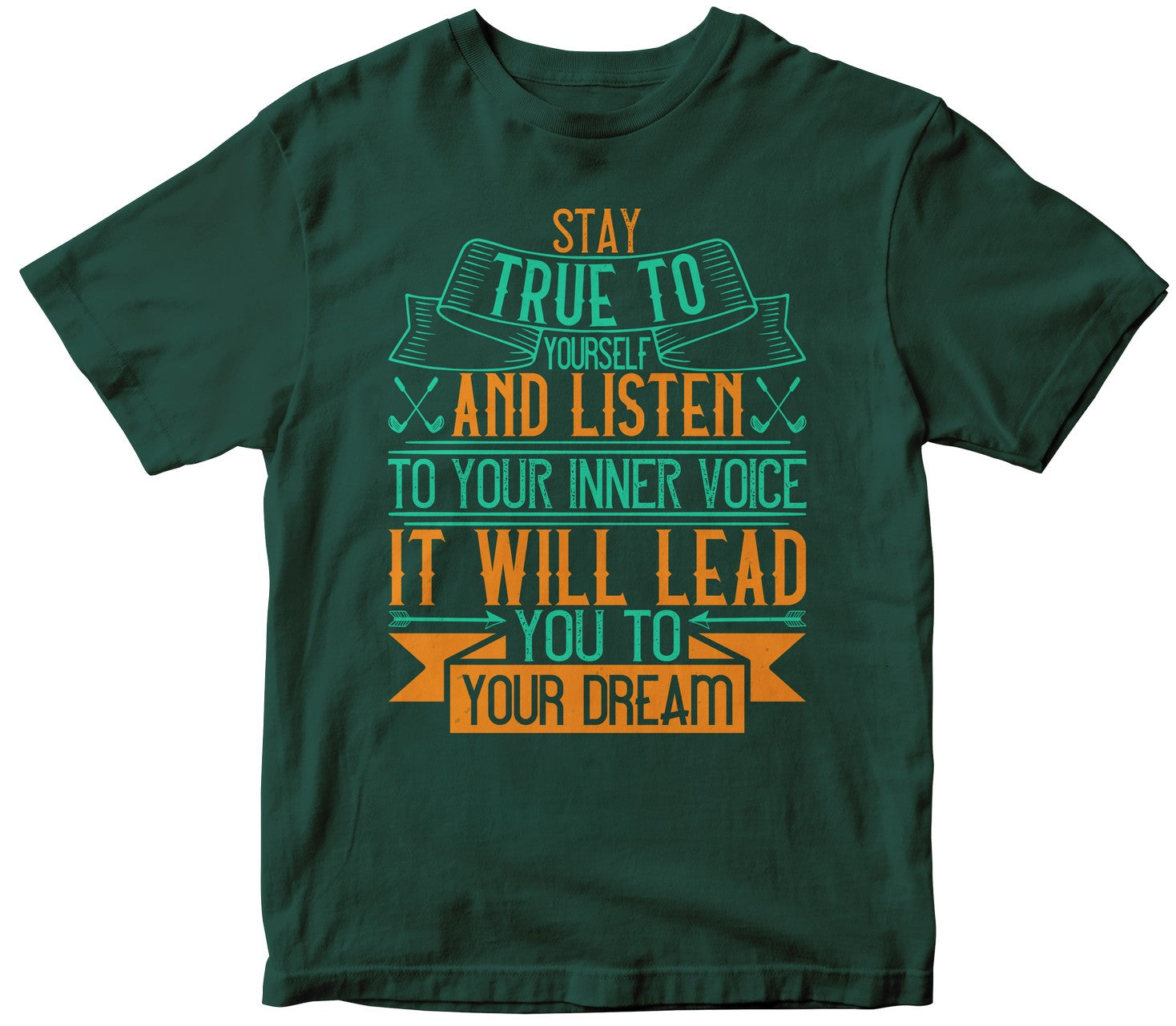 Stay True To Yourself And Listen To Your Inner Voice