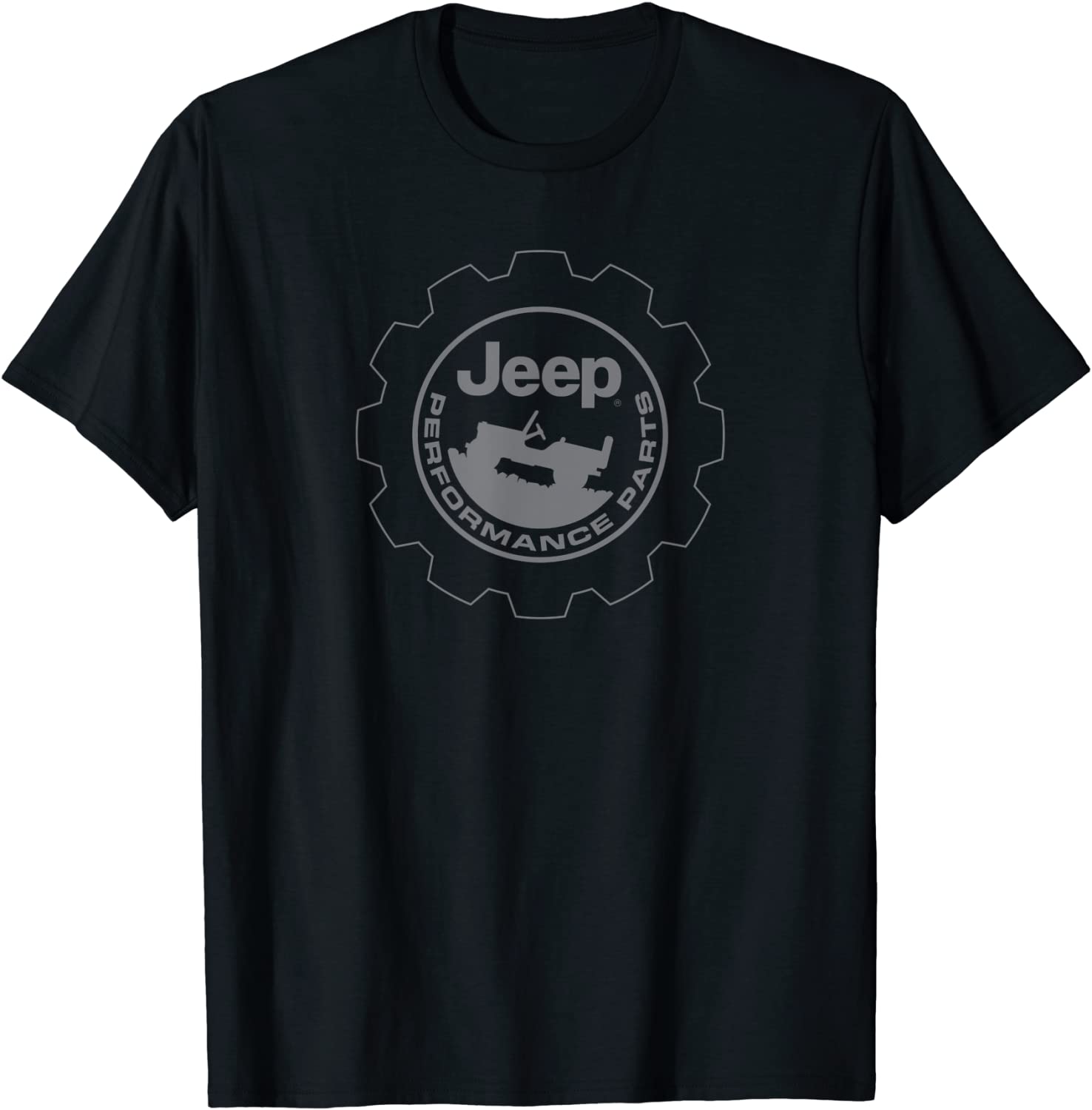 Jeep Performance Parts T-Shirt