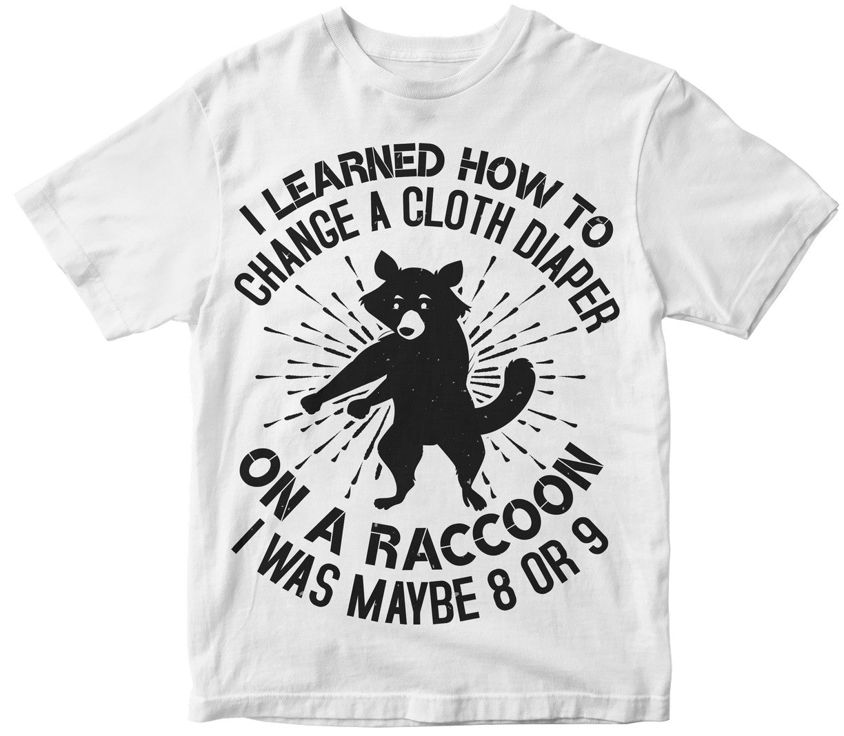I Learned How To Change A Cloth Diaper