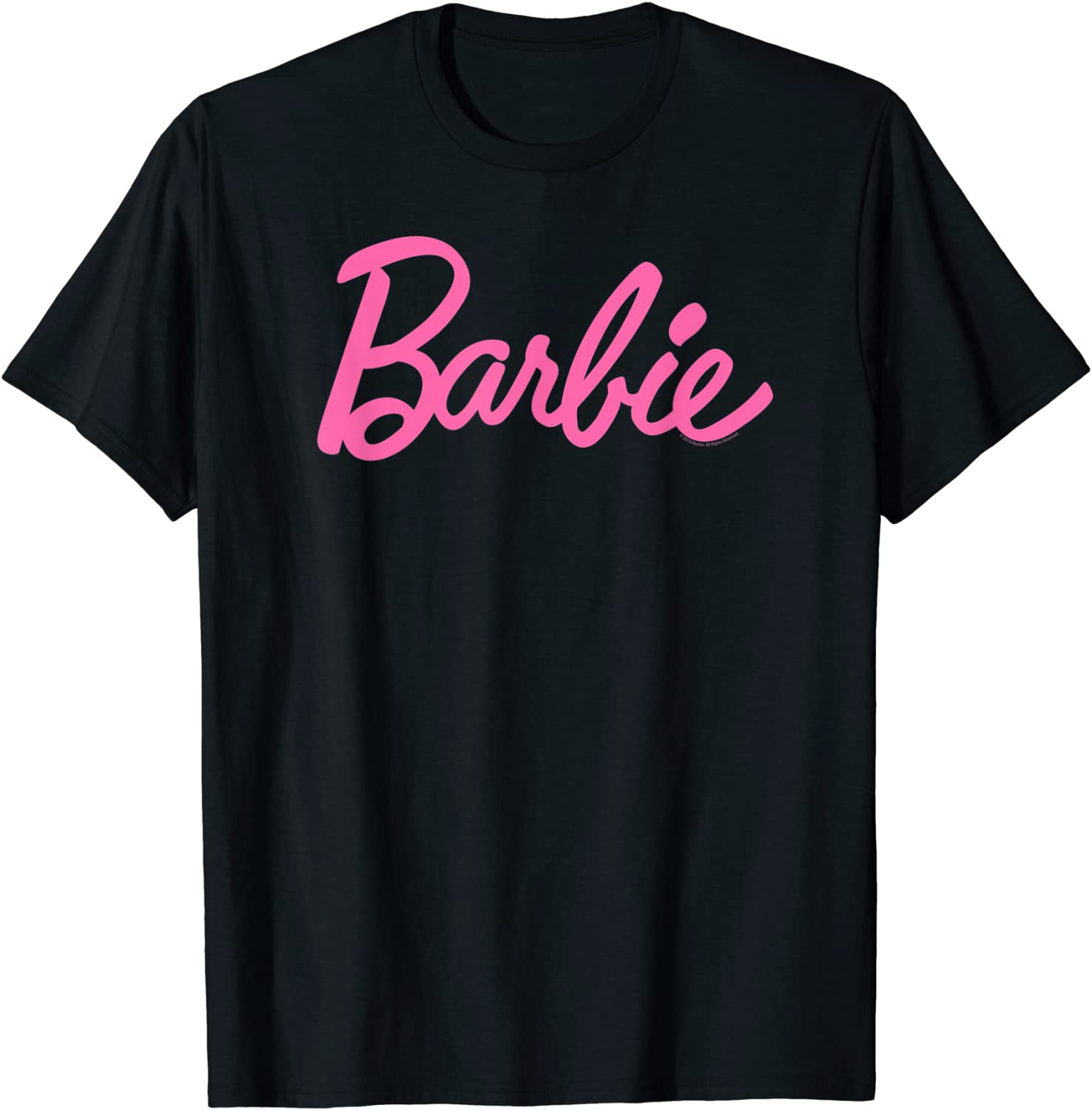 Barbie Logo T-Shirt