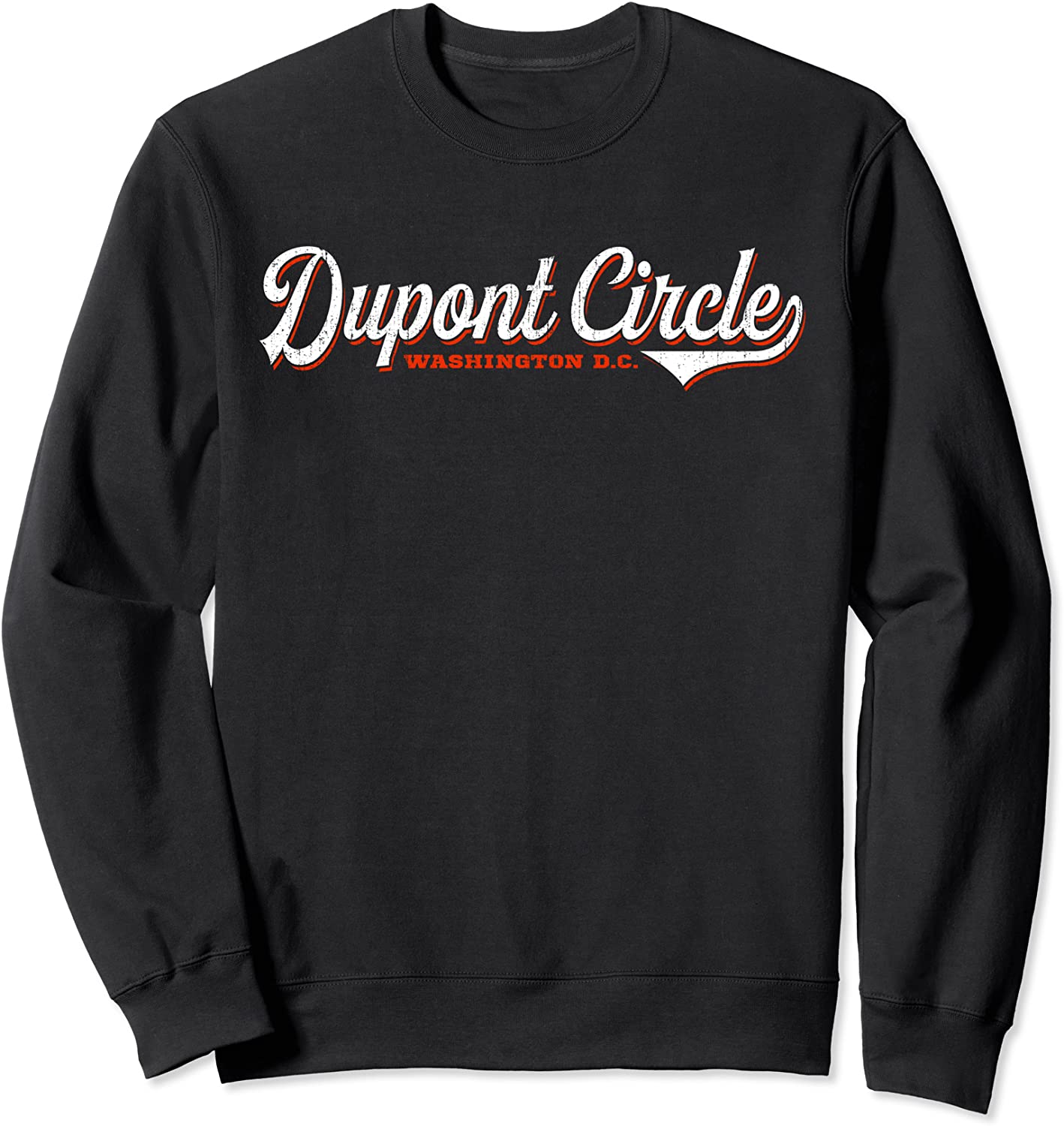 Washington Dupont Circle Sweatshirt