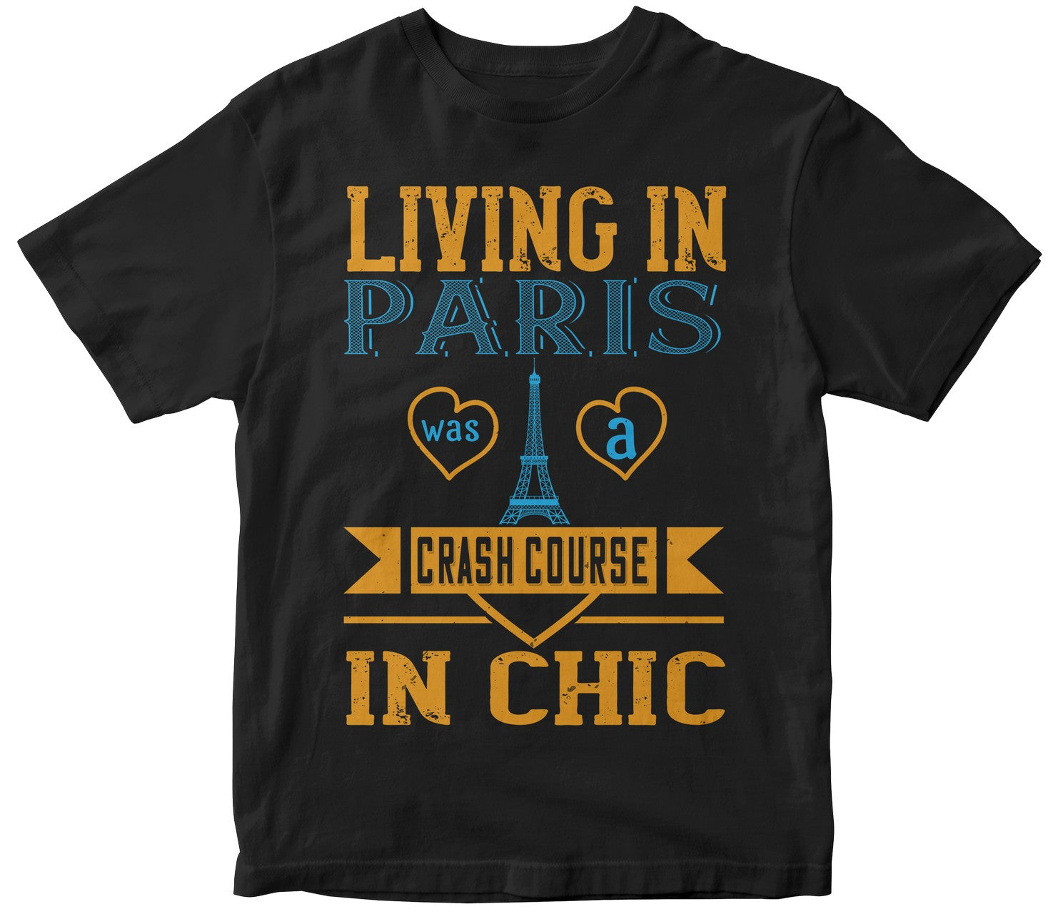 Living In Paris Was A Crash Course In Chic
