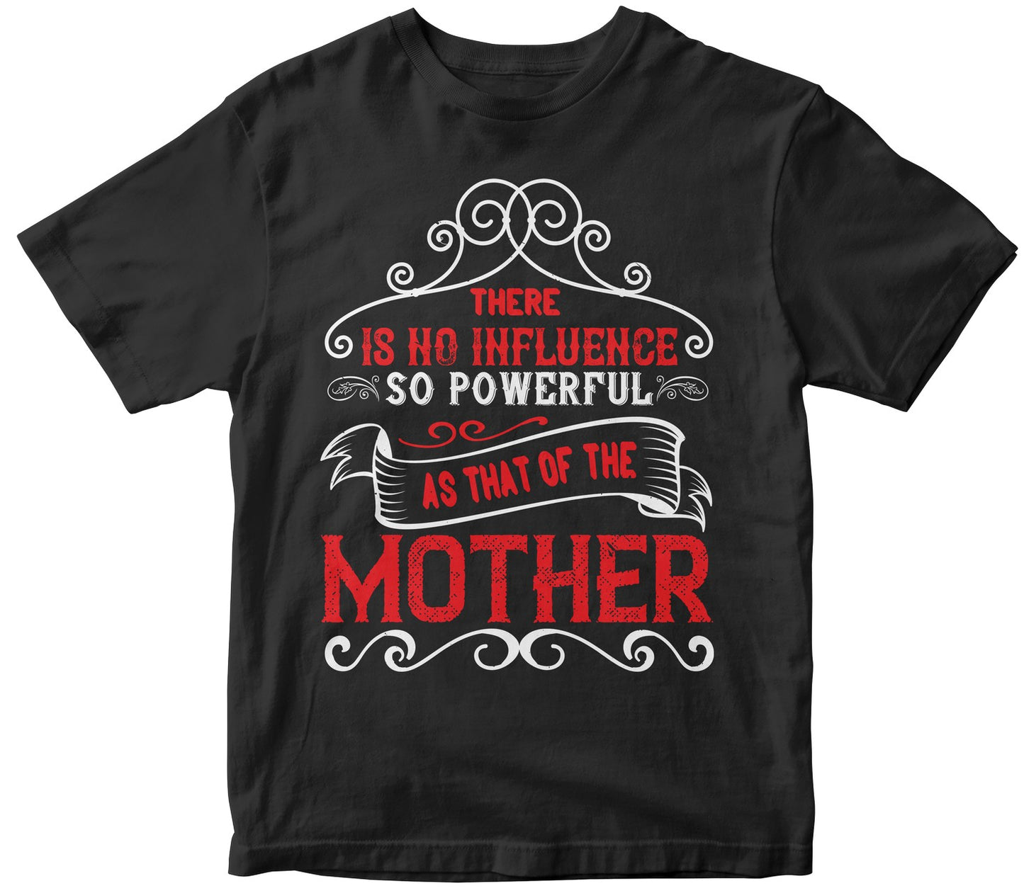 There Is No Influence So Powerful As That Of The