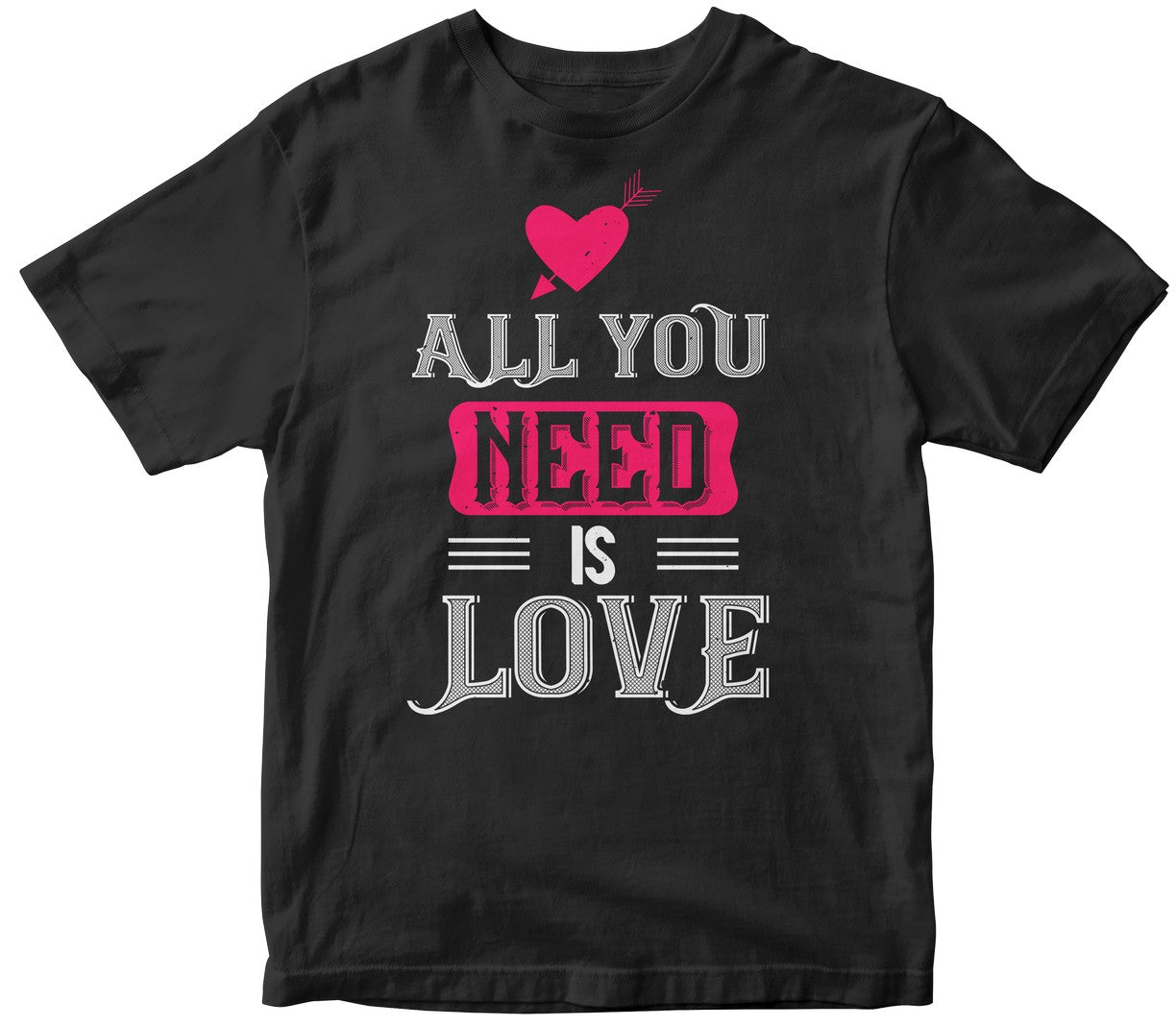 All You Need Is Love