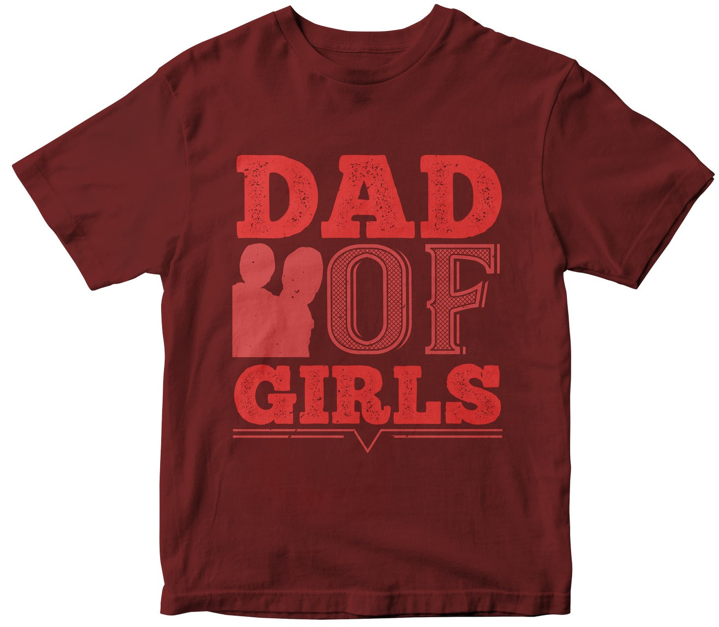 Dad Of Girls