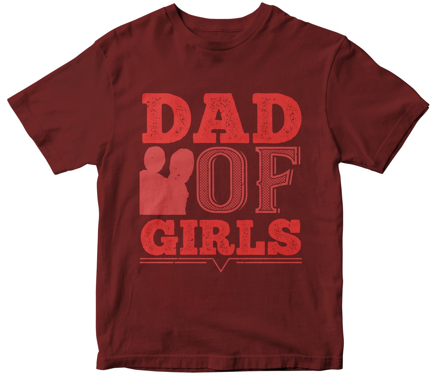 Dad Of Girls