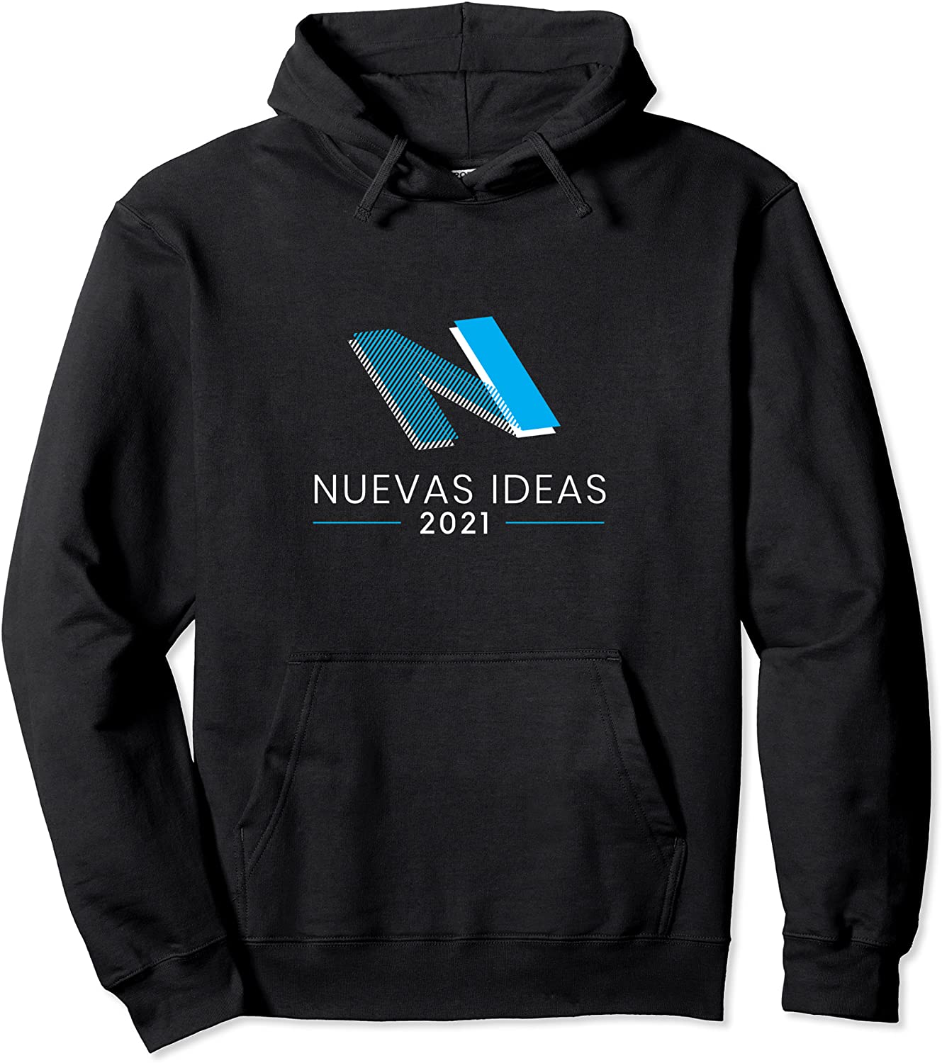 Nuevas Ideas 2021 Nayib Bukele El Salvador Pullover Hoodie