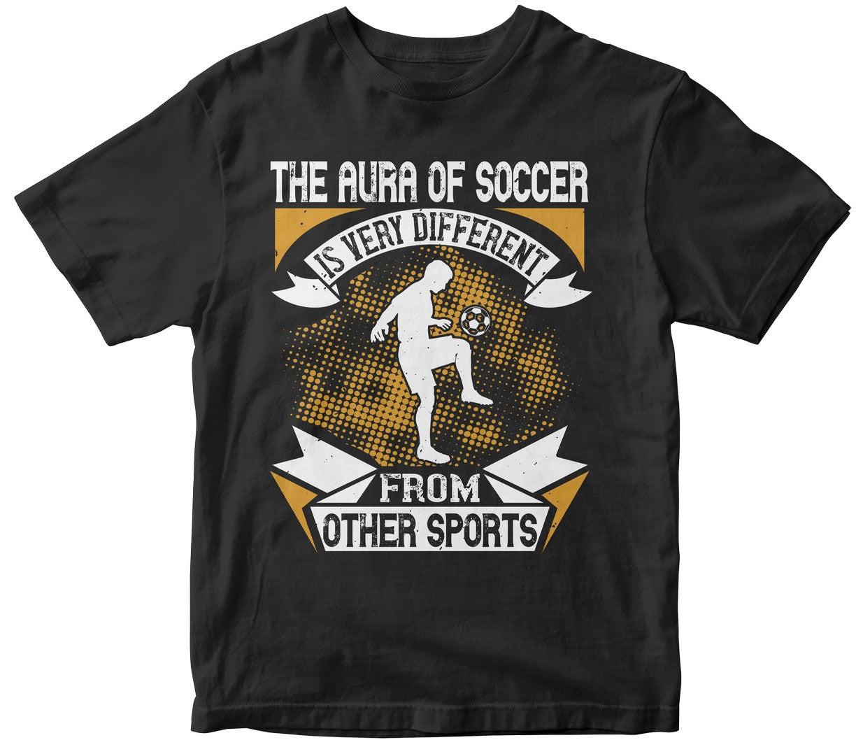 The Aura Of Soccer Is Very Different From Other Sports