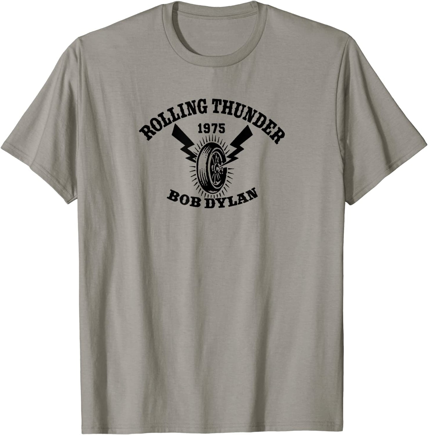 Bob Dylan - Rolling Thunder T-Shirt