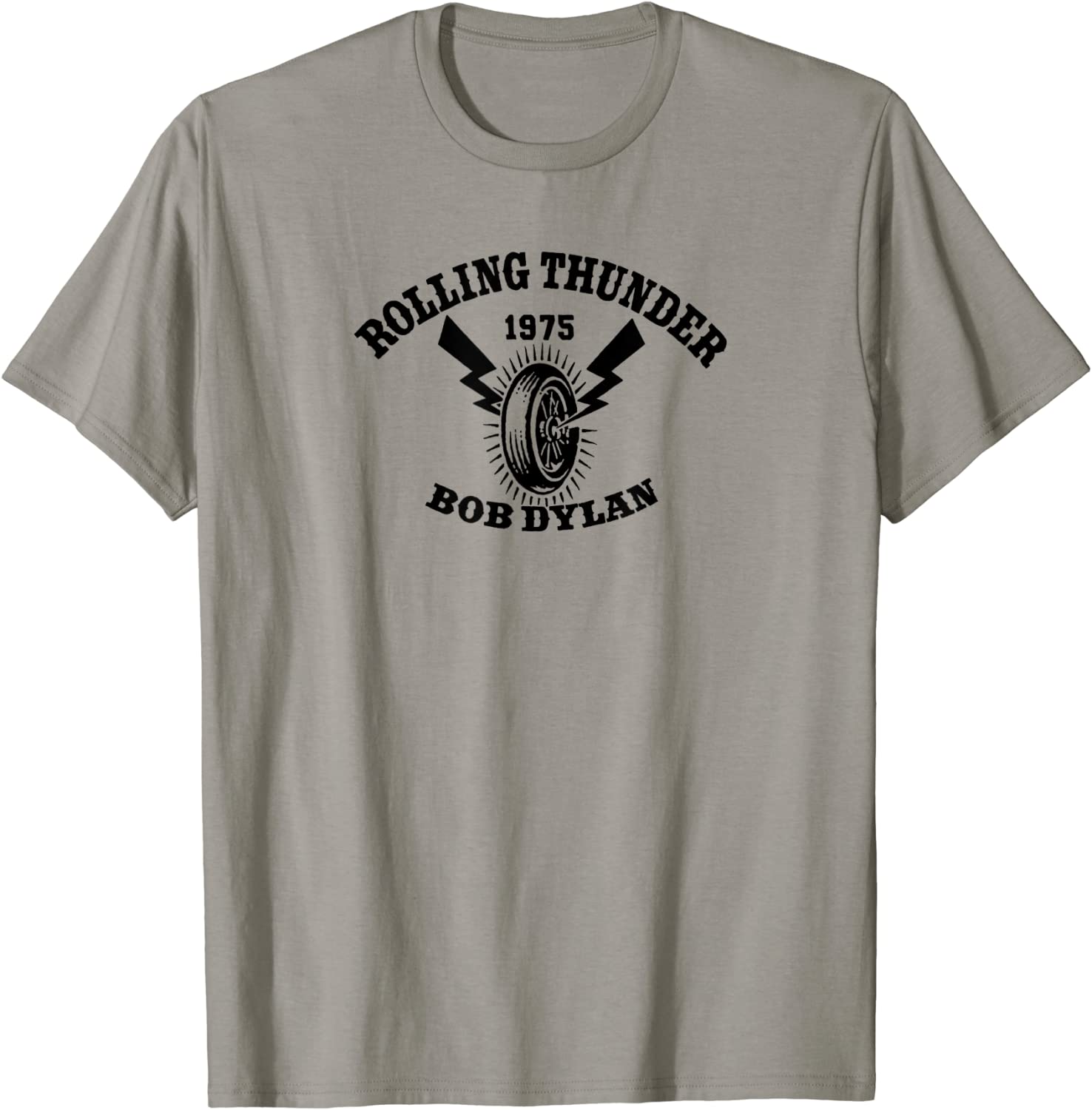 Bob Dylan - Rolling Thunder T-Shirt