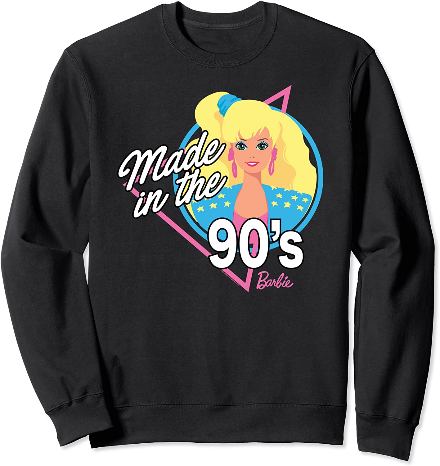 Barbie 90s Sweatshirt