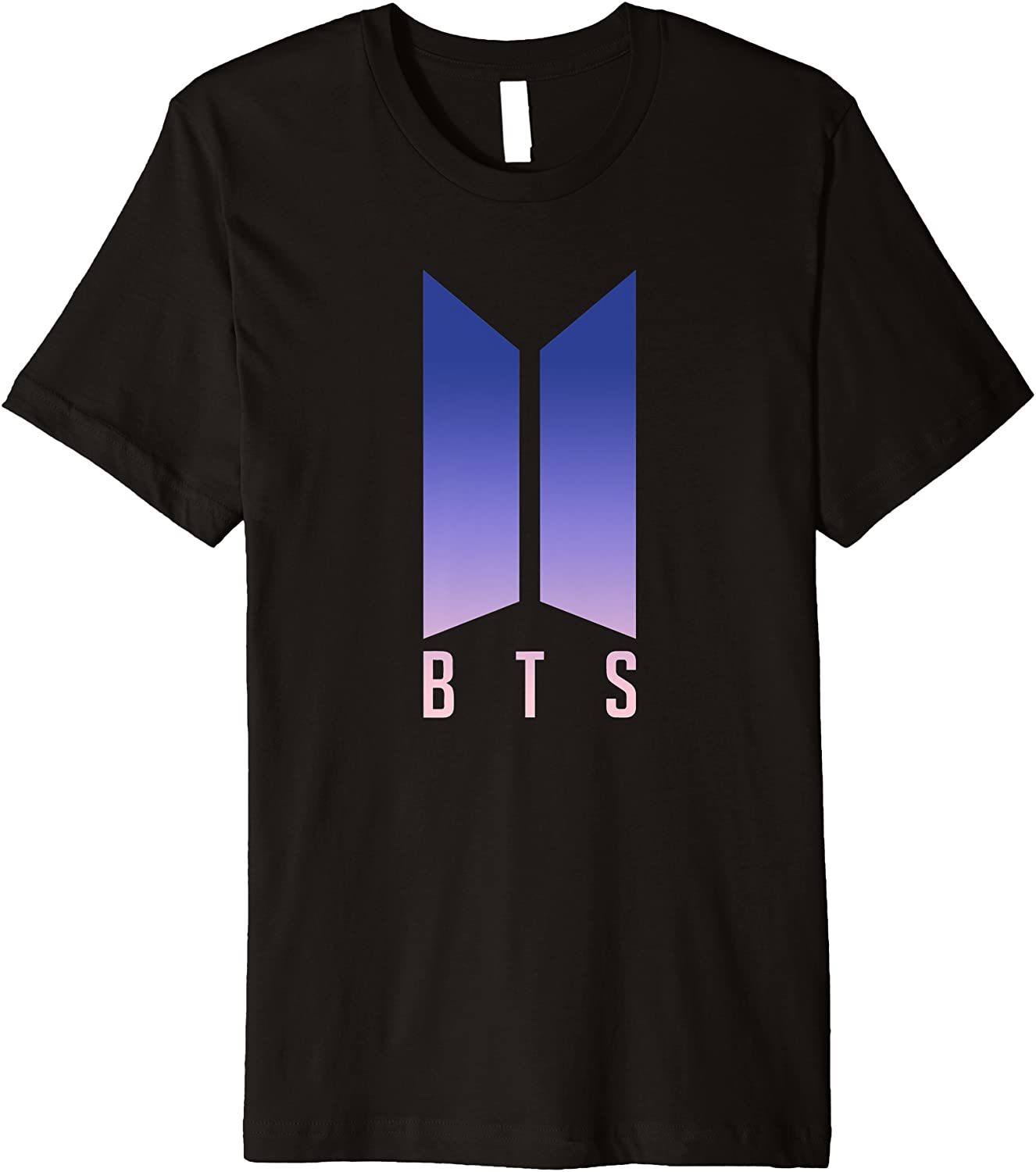 Official BTS Kpop Bangtan Boys Merchandise BTS02 Premium T-Shirt