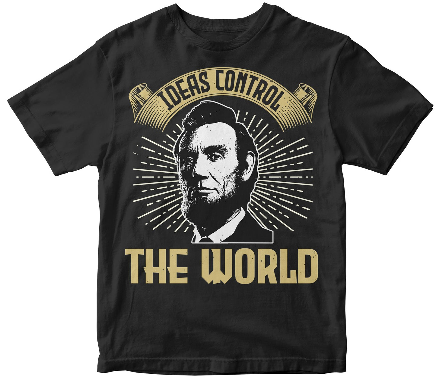 Ideas Control The World