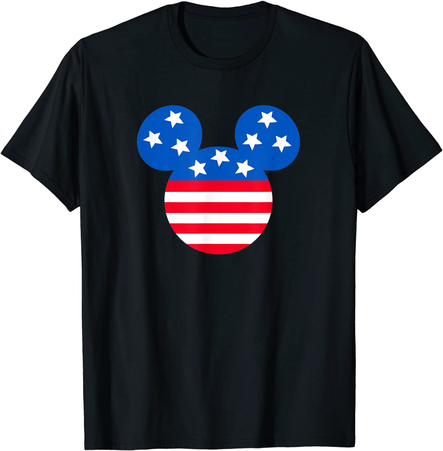 Disney Mickey Mouse Americana T-Shirt