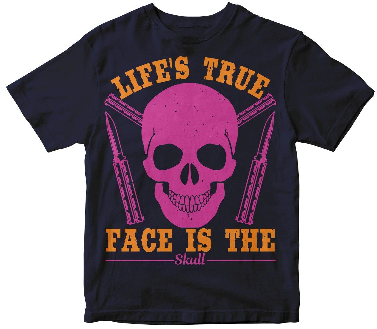 Life'S True Face